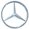 Покраска Mercedes (Мерседес)